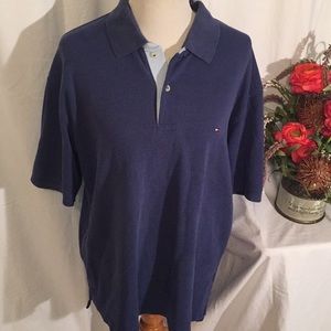 Tommy Hilfiger pullover shirt.
